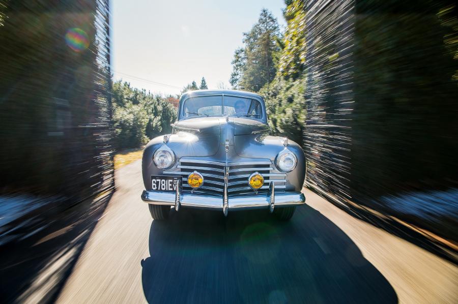  Chrysler Windsor Sedan (С-28) 1941 года  (фото 7 из 17)